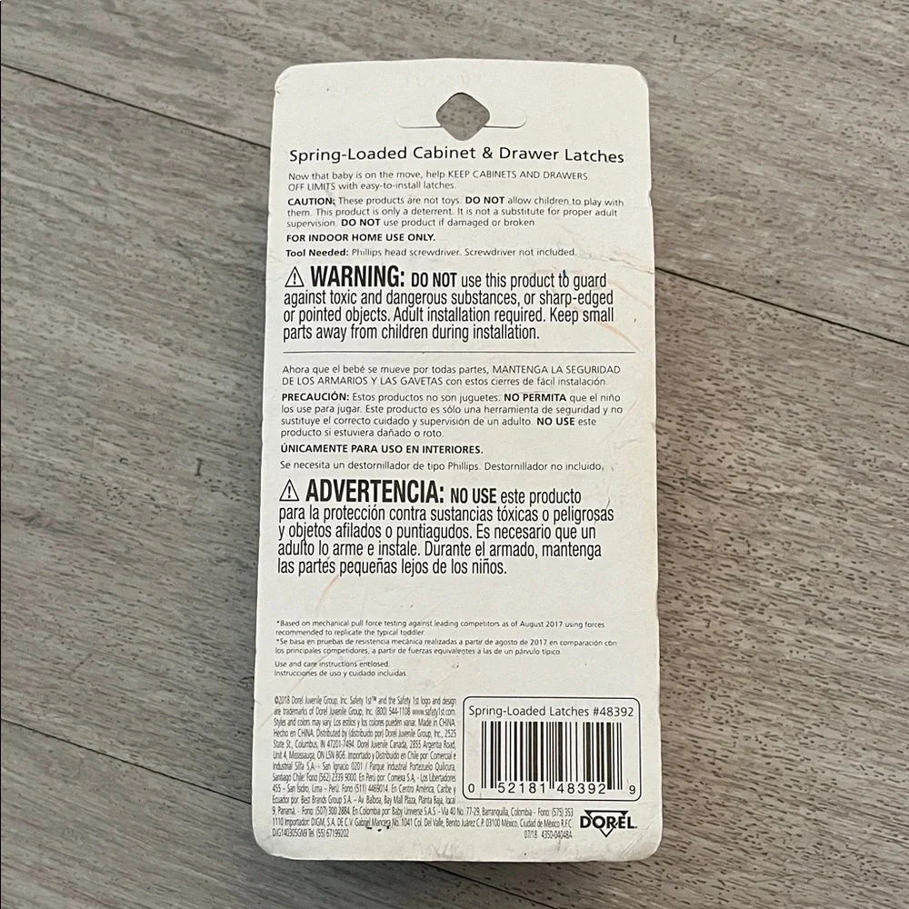 Outlet Safety Plug Covers - White